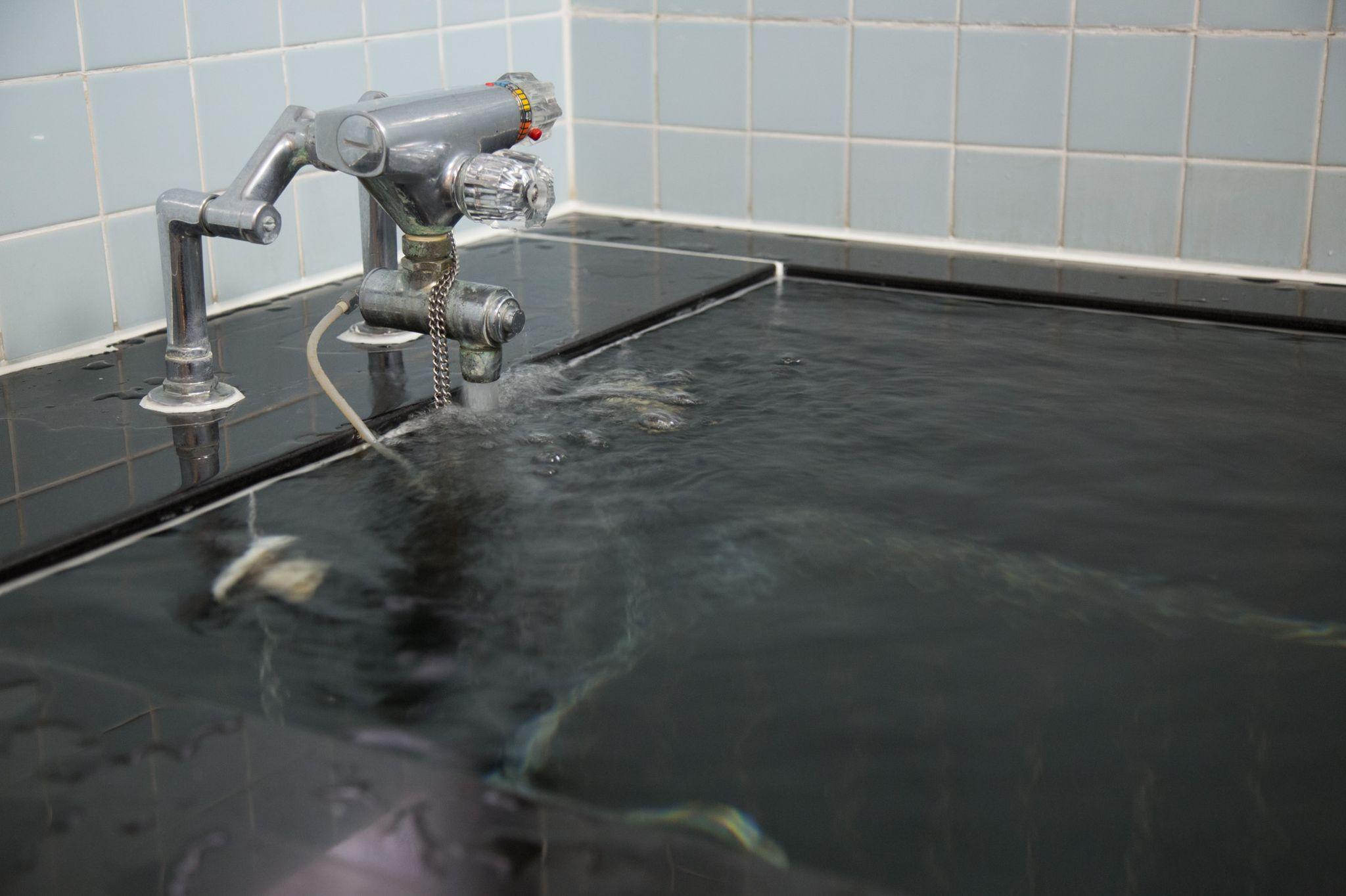 Bồn tắm nước nóng