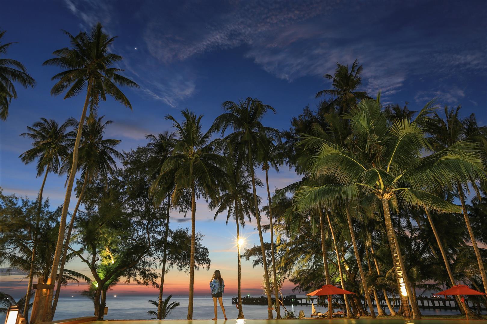 Khu vực xung quanh