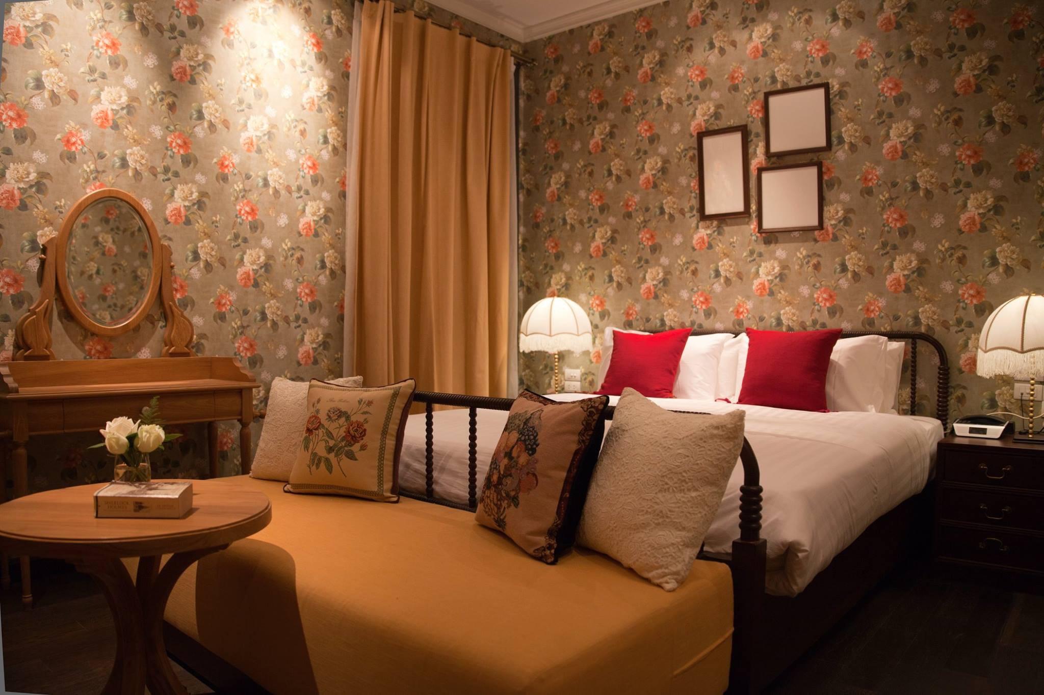 Nội thất khách sạn