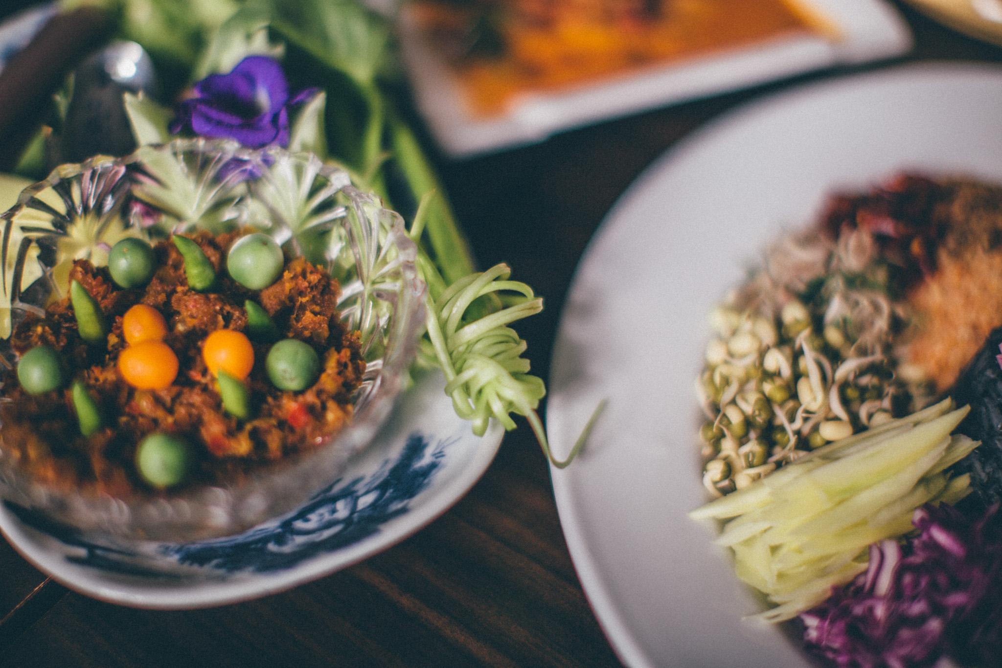 Ngoại cảnh khách sạn