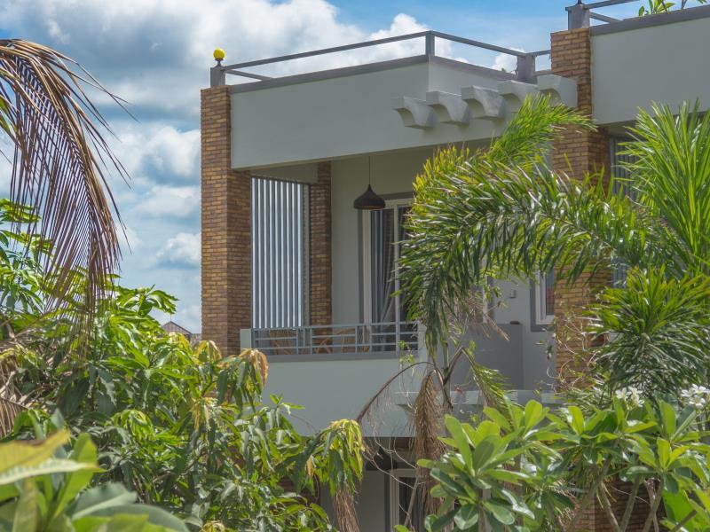 Ngoại cảnh khách sạn