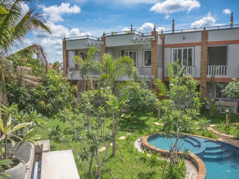 Nội thất khách sạn