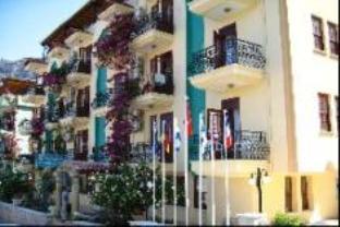 Ngoại cảnh khách sạn