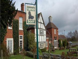 Ngoại cảnh khách sạn