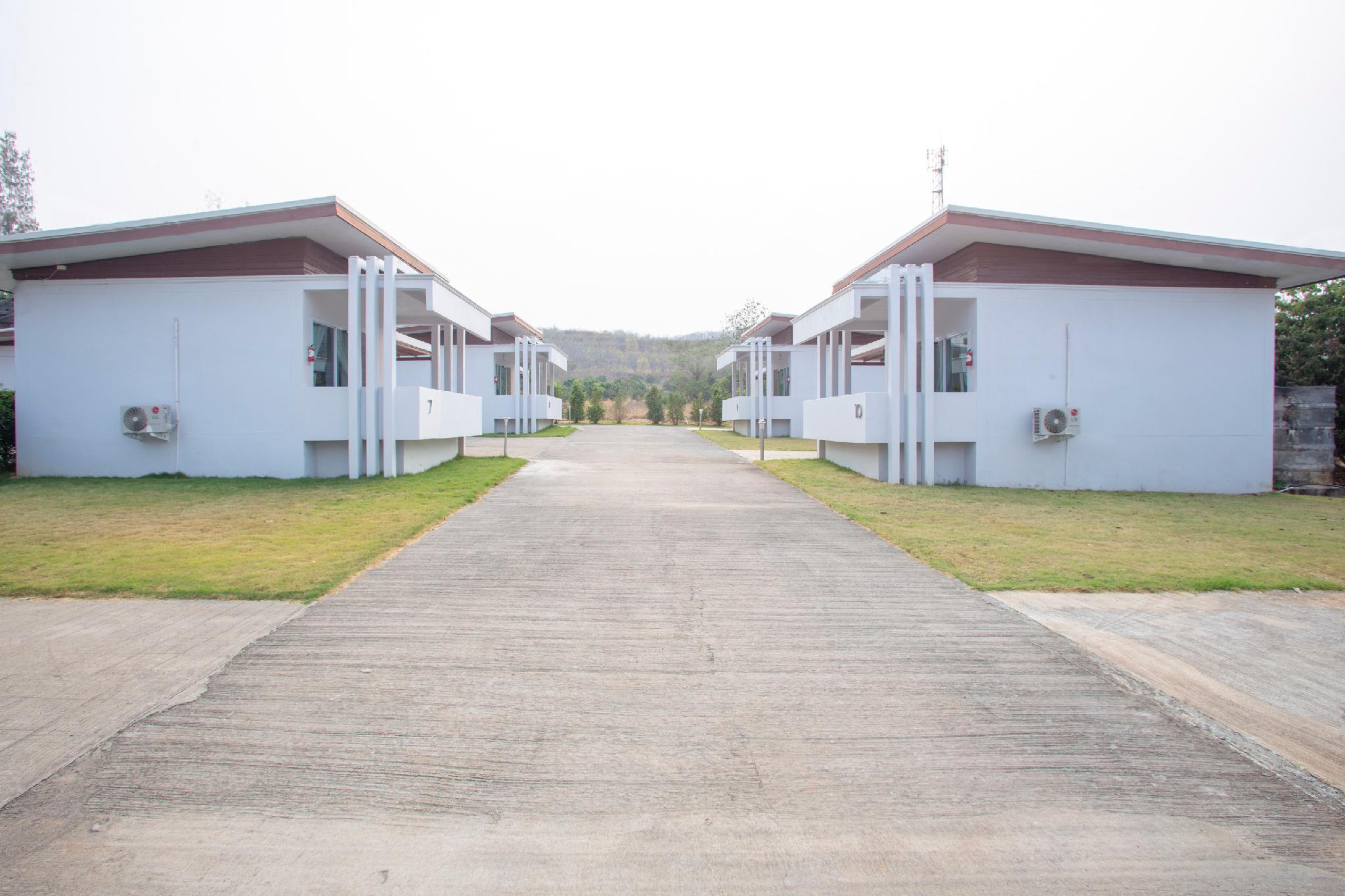 Ngoại cảnh khách sạn