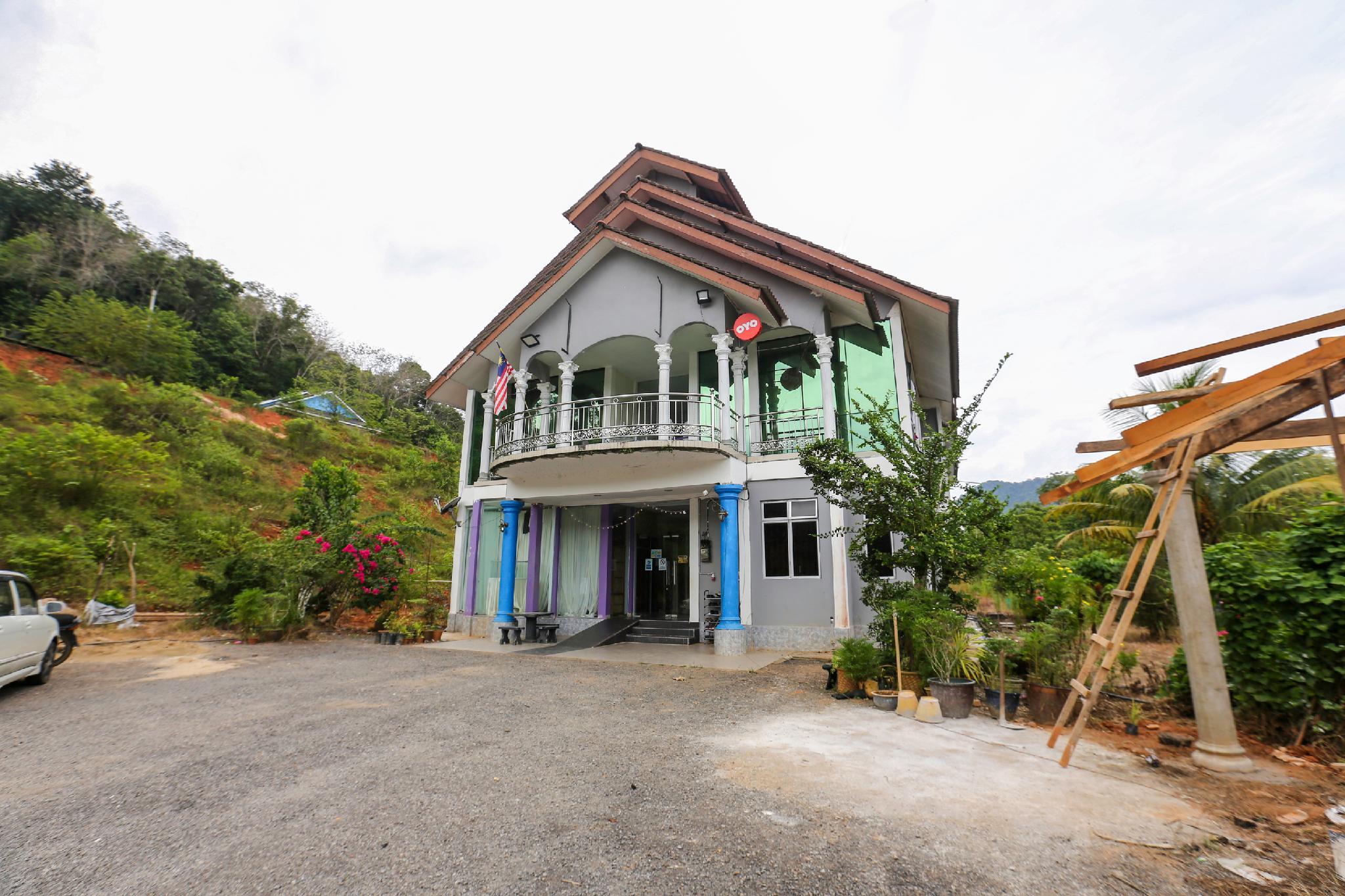 Ngoại cảnh khách sạn