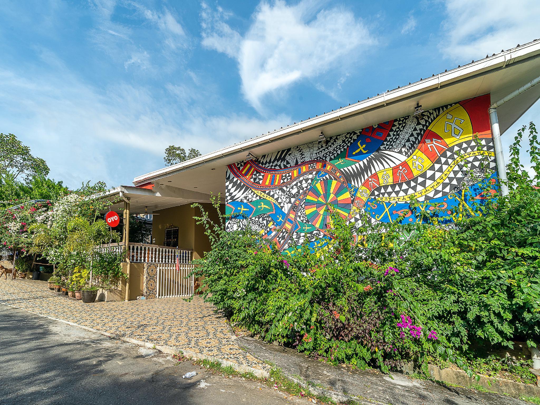 Ngoại cảnh khách sạn