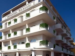 Ngoại cảnh khách sạn