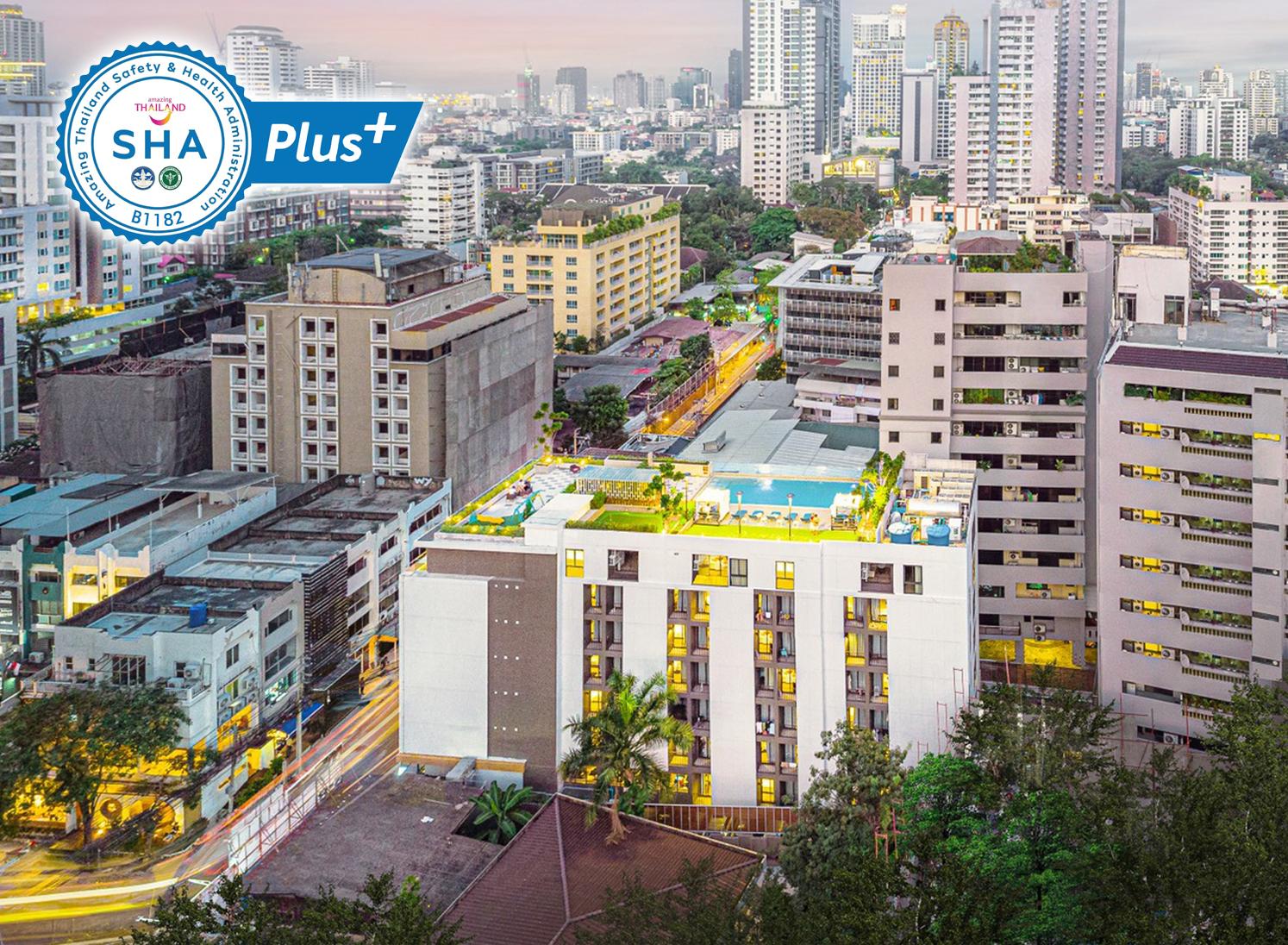 Ngoại cảnh khách sạn