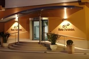 Ngoại cảnh khách sạn