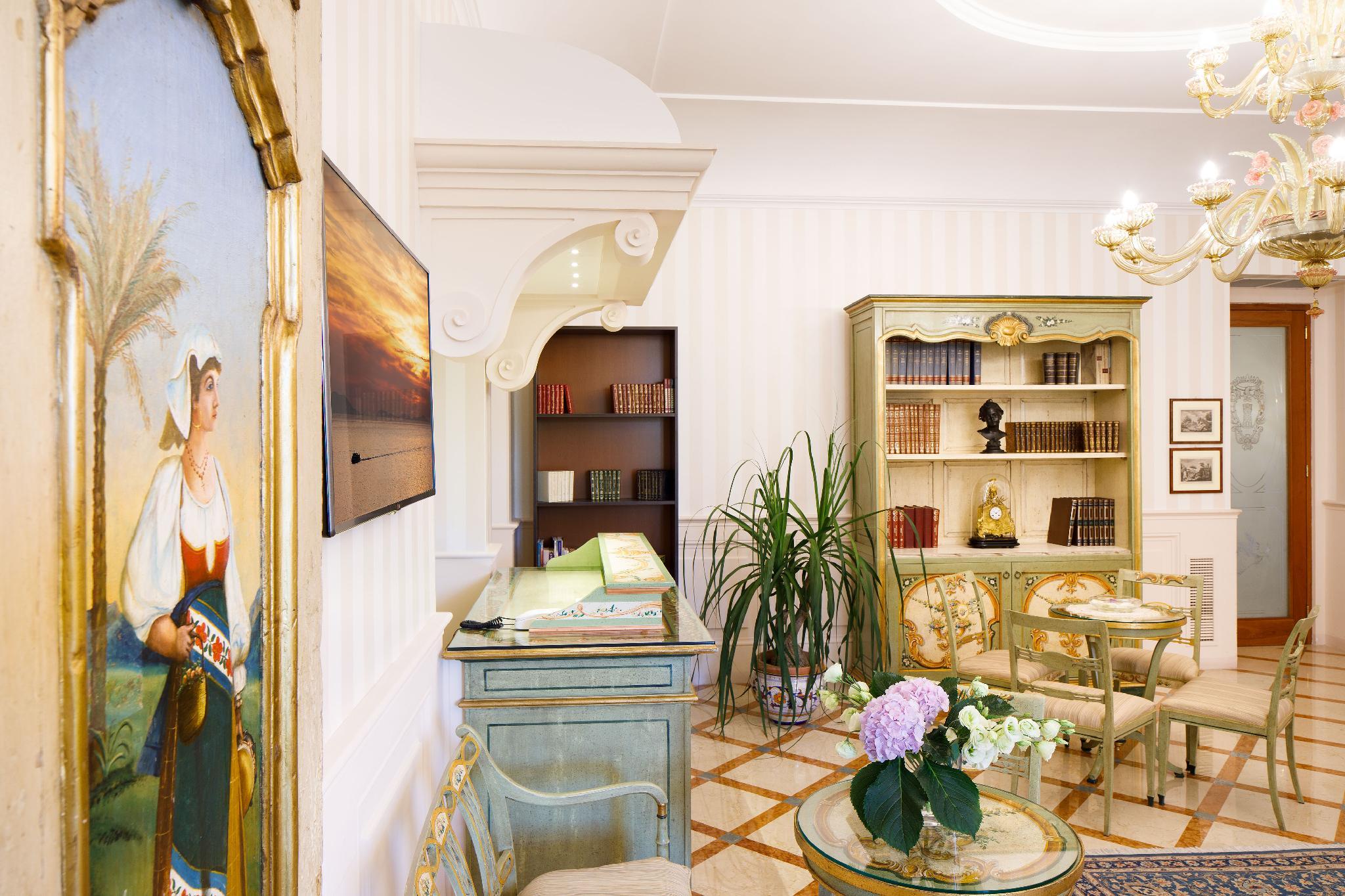 Ngoại cảnh khách sạn