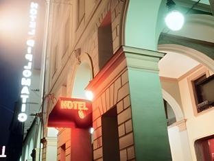 Ngoại cảnh khách sạn