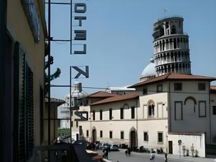 Ngoại cảnh khách sạn