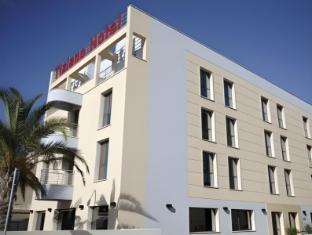 Ngoại cảnh khách sạn