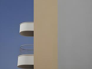 Ngoại cảnh khách sạn