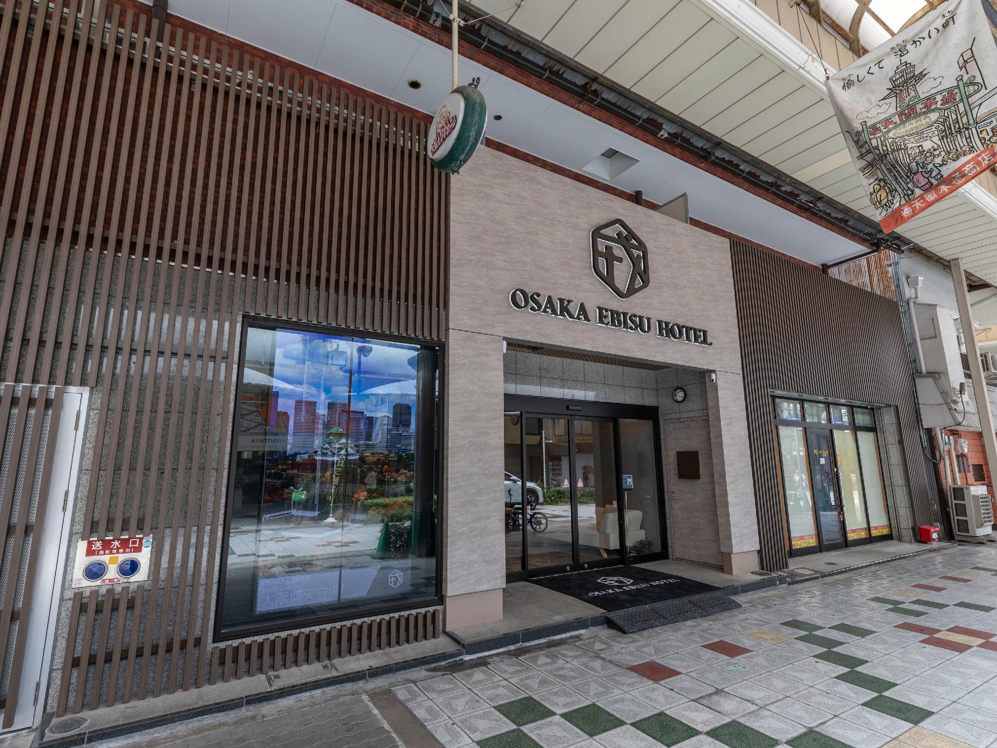 Ngoại cảnh khách sạn