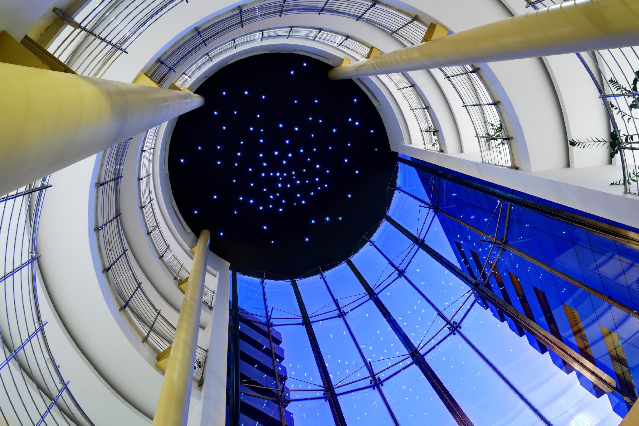 Ngoại cảnh khách sạn