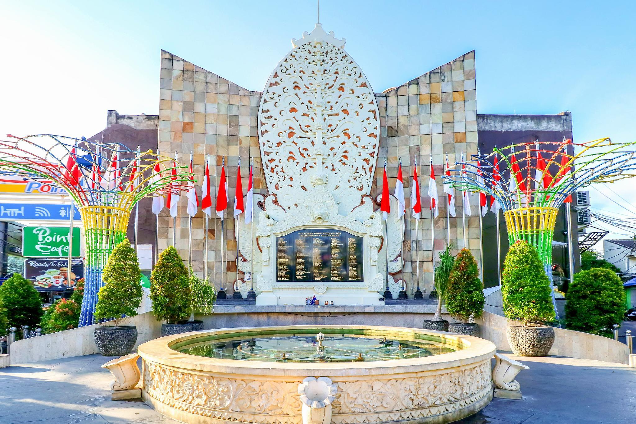 Khu vực xung quanh