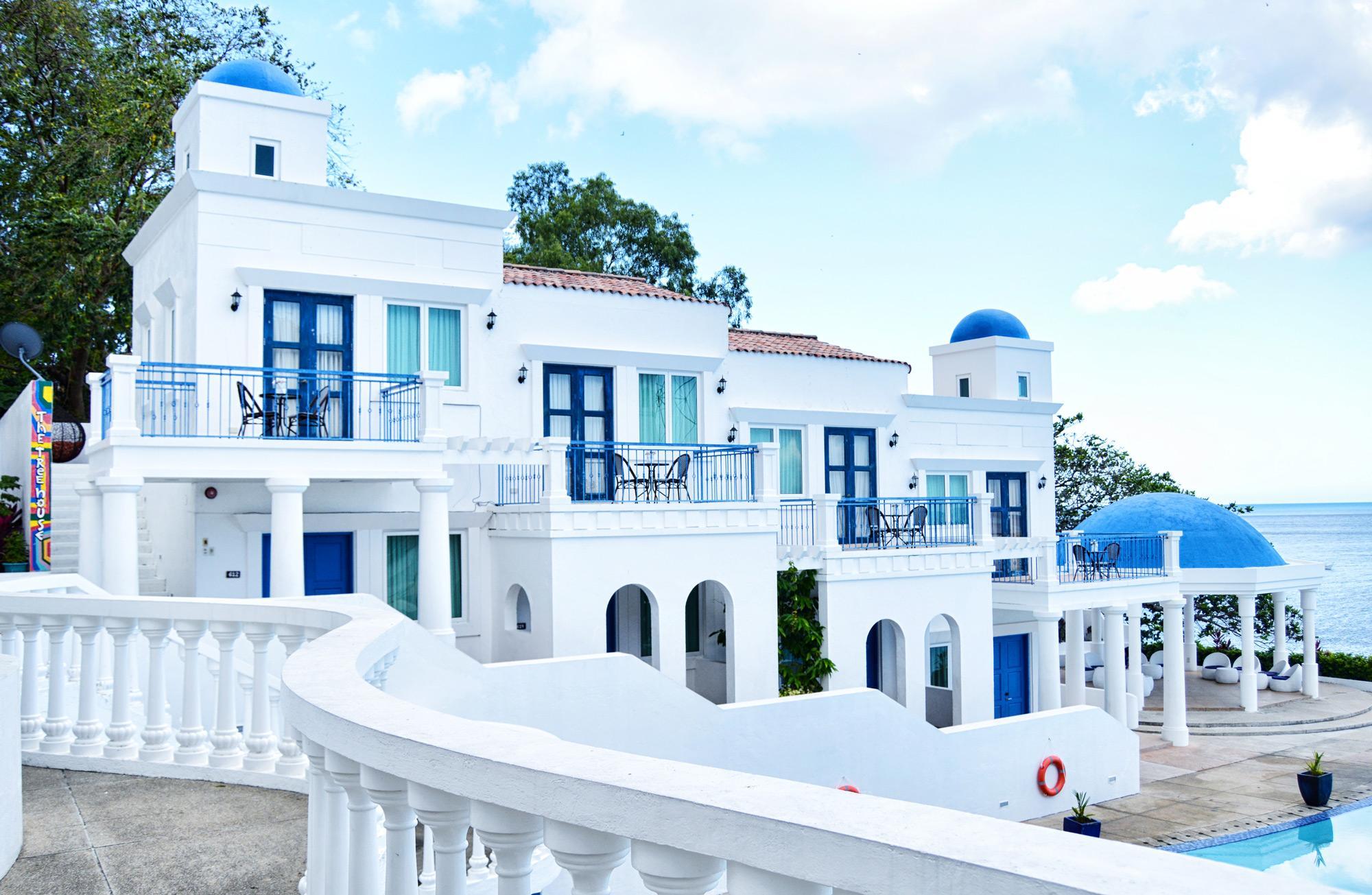 Ngoại cảnh khách sạn