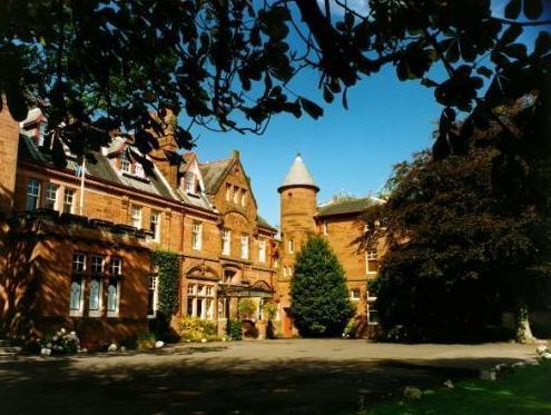 Ngoại cảnh khách sạn