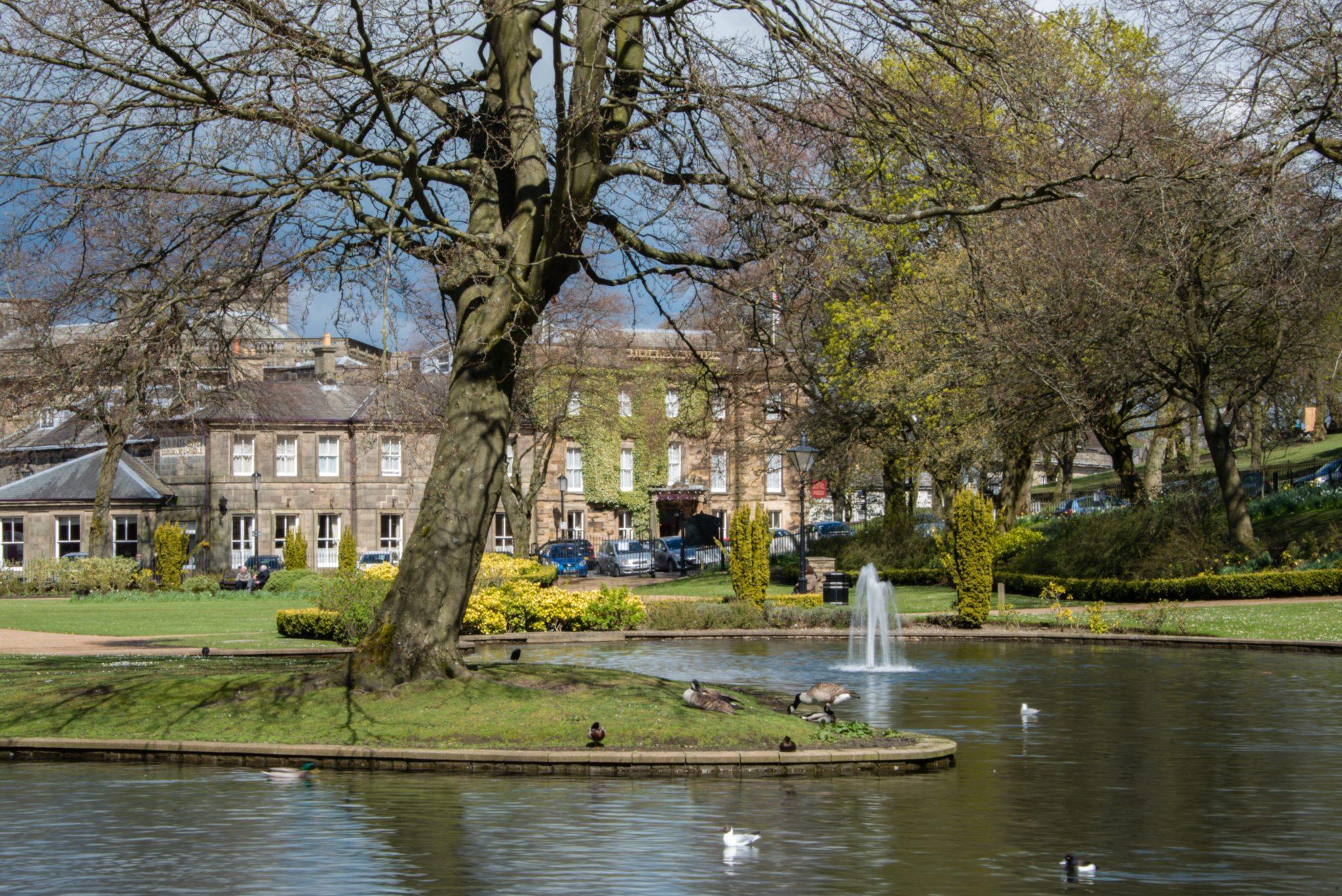 Khu vực xung quanh