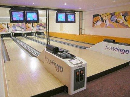 Tiện nghi giải trí