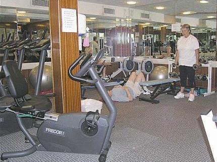 Tiện nghi giải trí