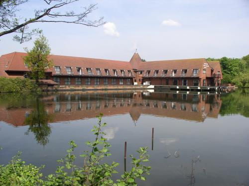 Ngoại cảnh khách sạn