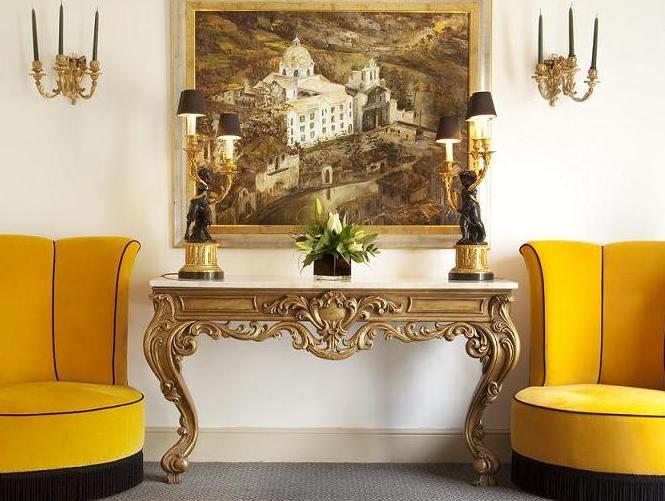 Nội thất khách sạn