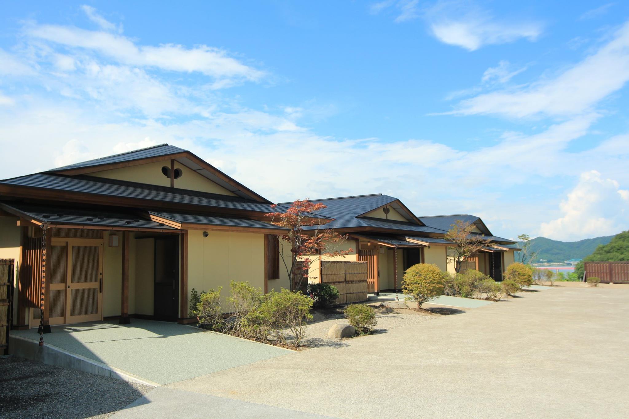 Ngoại cảnh khách sạn