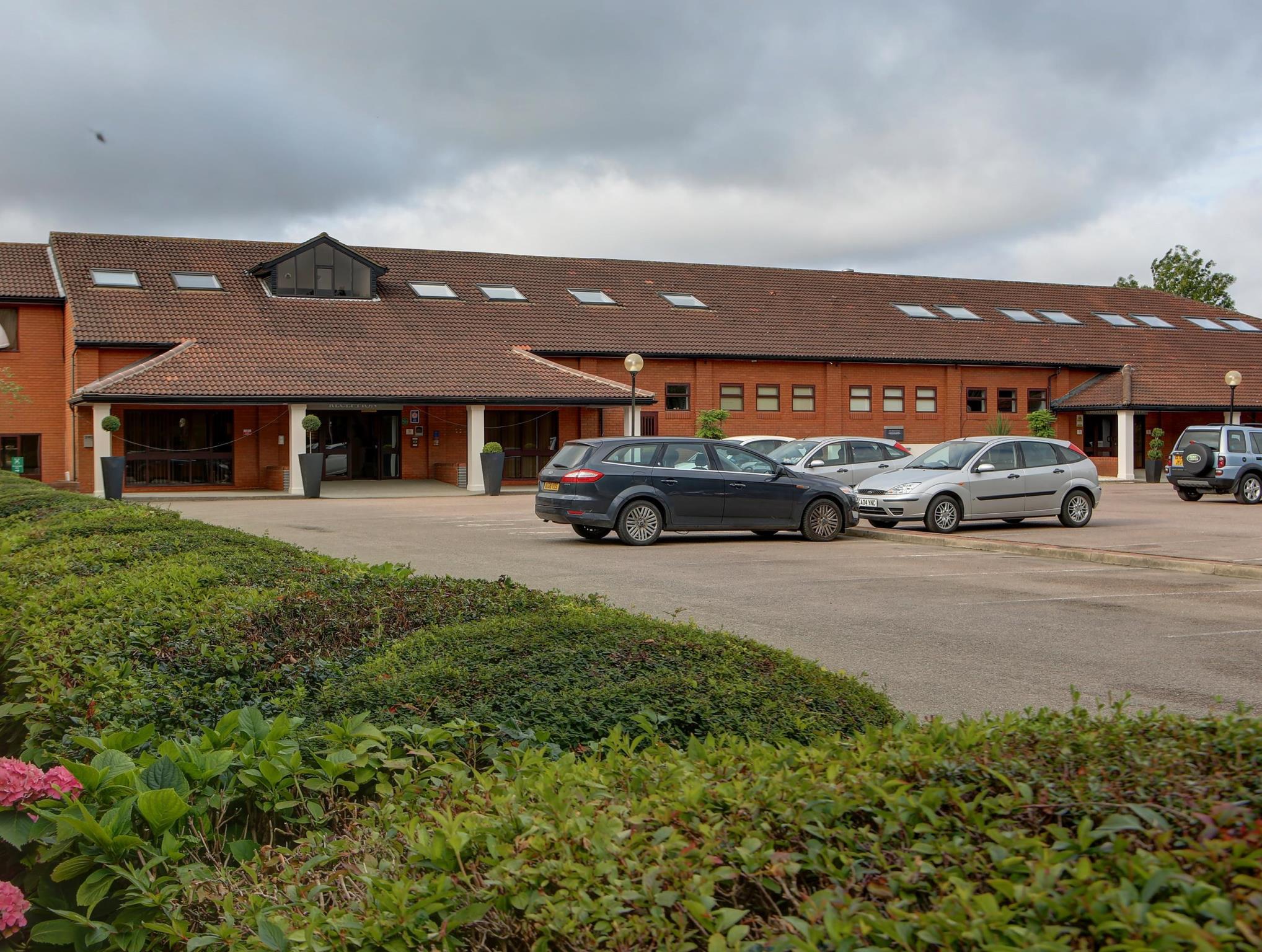 Ngoại cảnh khách sạn