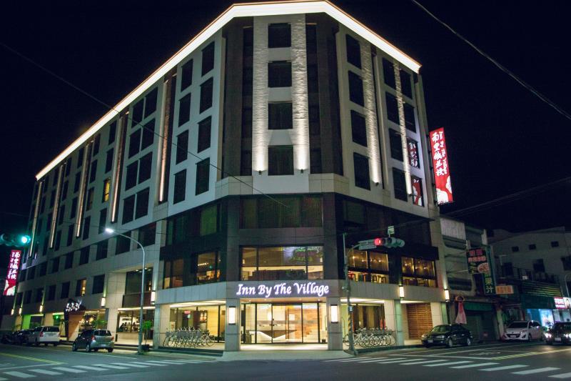 Ngoại cảnh khách sạn