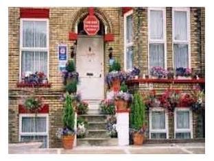 Ngoại cảnh khách sạn