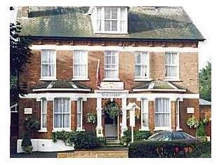 Ngoại cảnh khách sạn