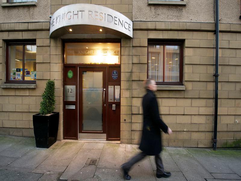 Ngoại cảnh khách sạn