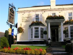 Ngoại cảnh khách sạn