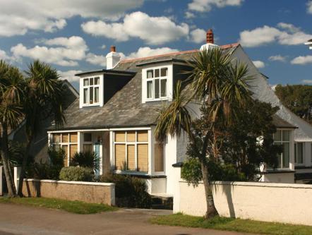 Ngoại cảnh khách sạn