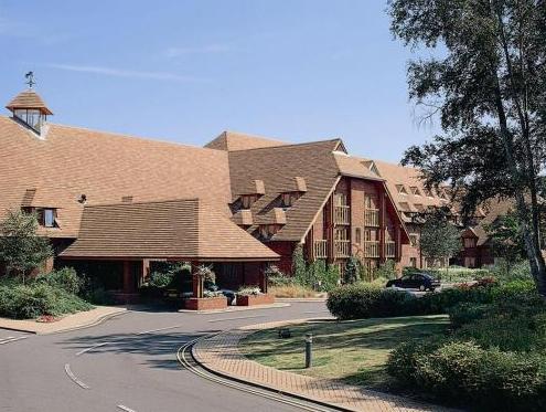 Ngoại cảnh khách sạn