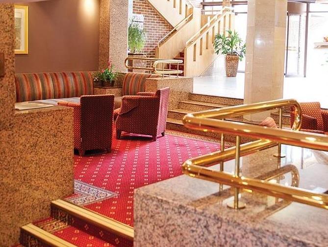 Nội thất khách sạn