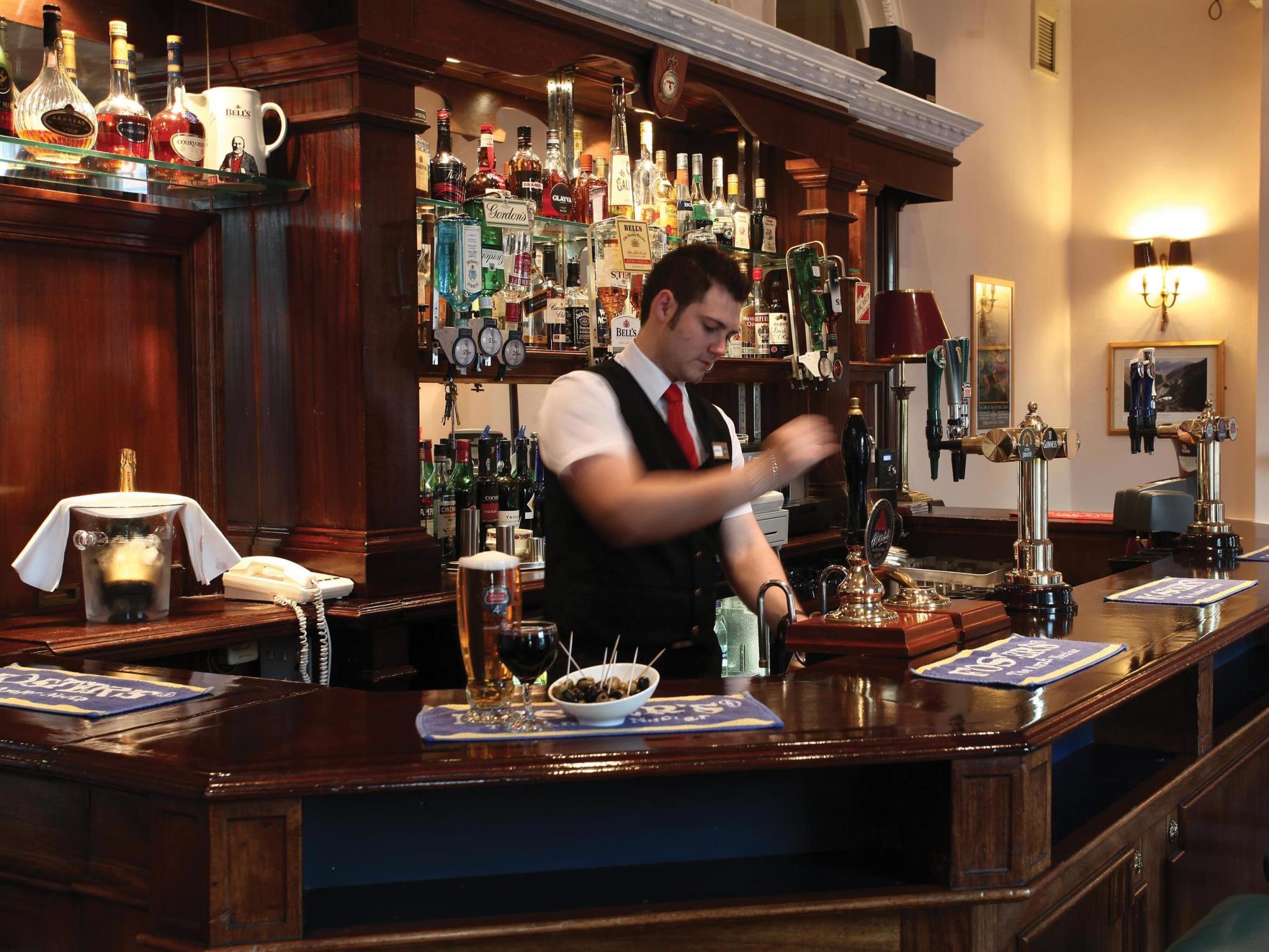 Nội thất khách sạn