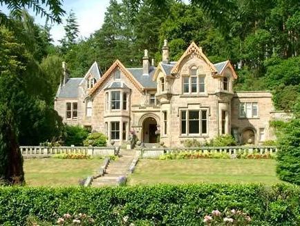 Ngoại cảnh khách sạn