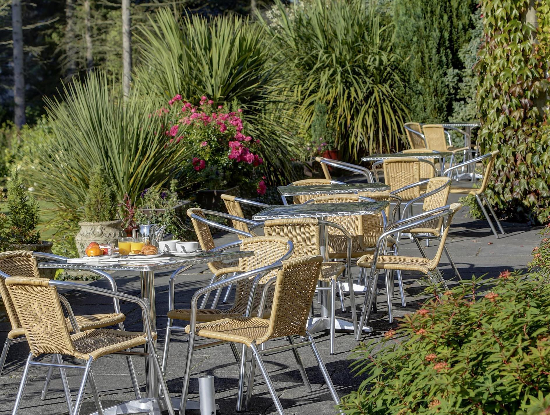 Ban công/sân hiên