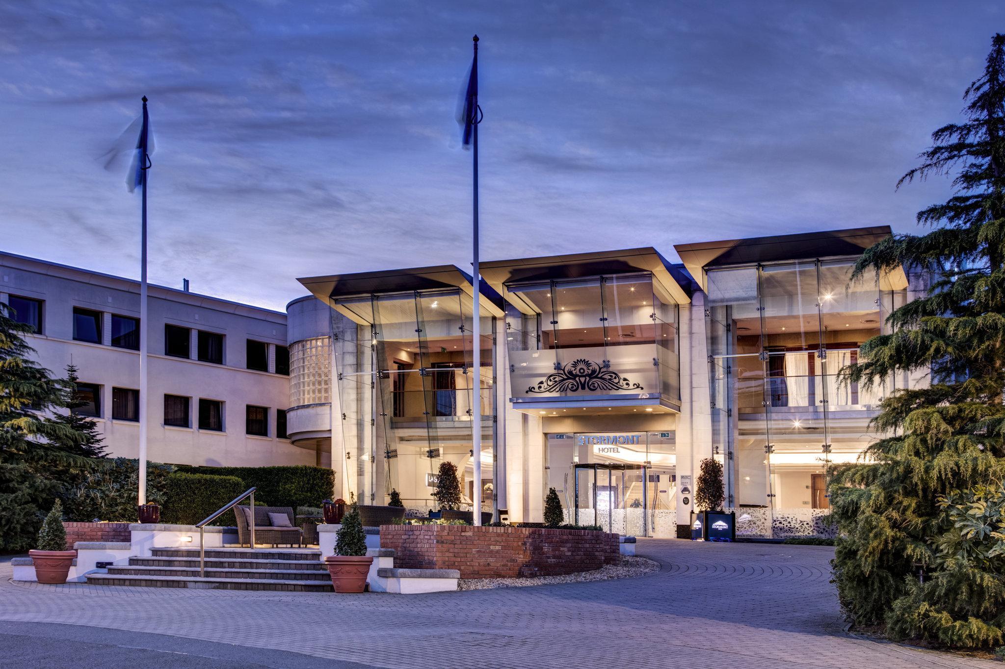 Ngoại cảnh khách sạn