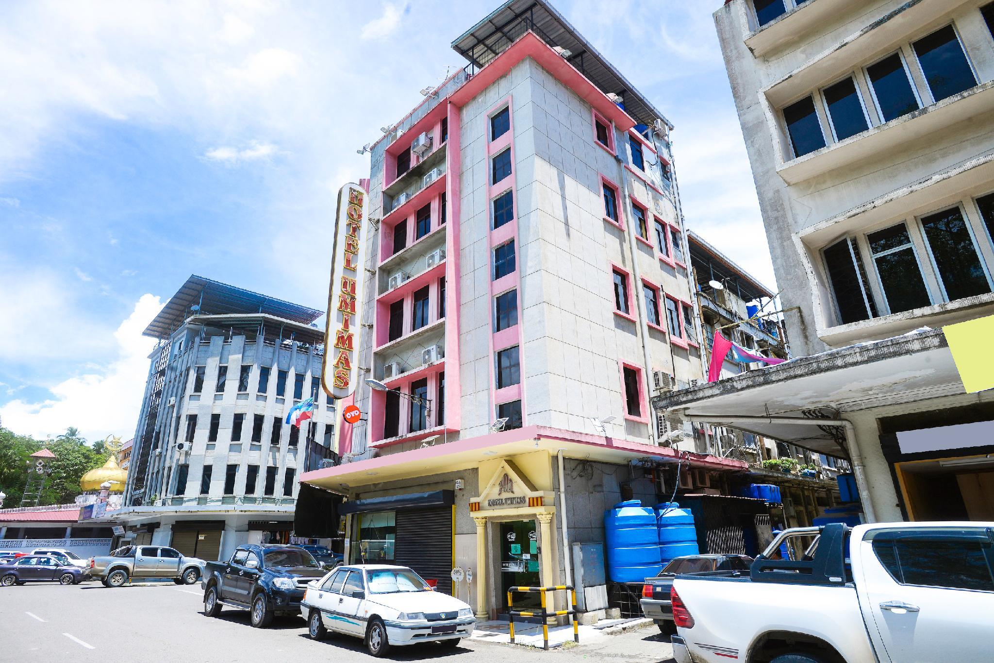 Ngoại cảnh khách sạn