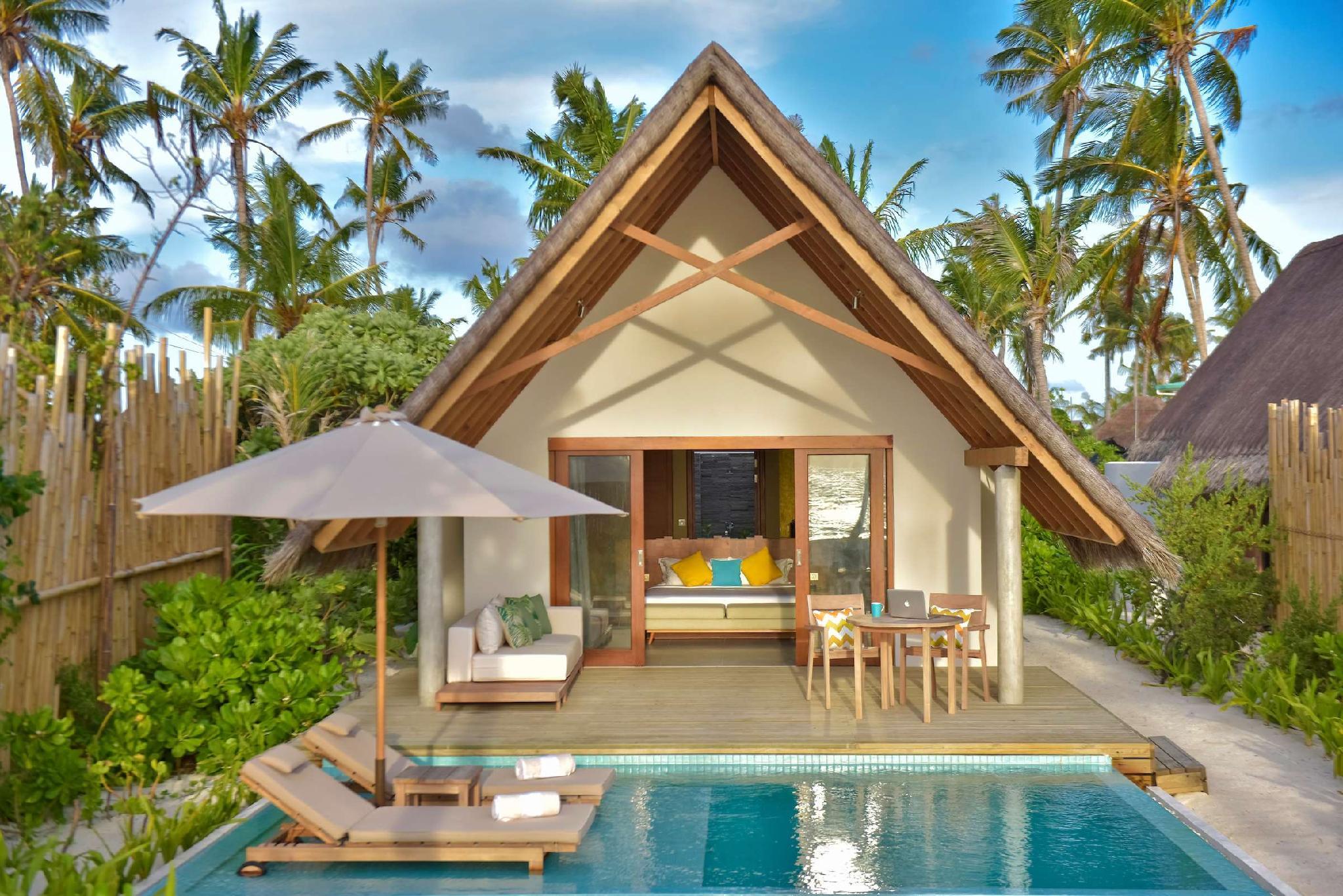 Ngoại cảnh khách sạn