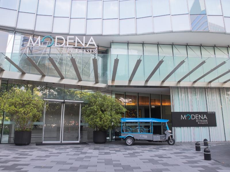 Ngoại cảnh khách sạn