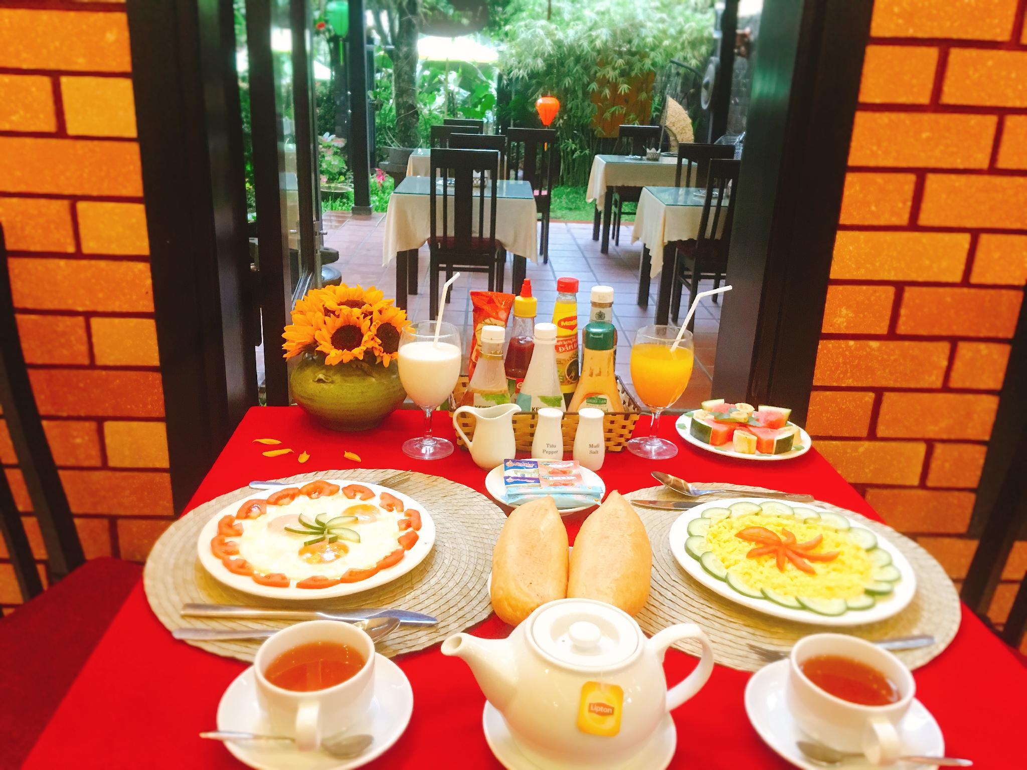 Đồ ăn và thức uống