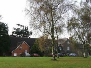 Ngoại cảnh khách sạn