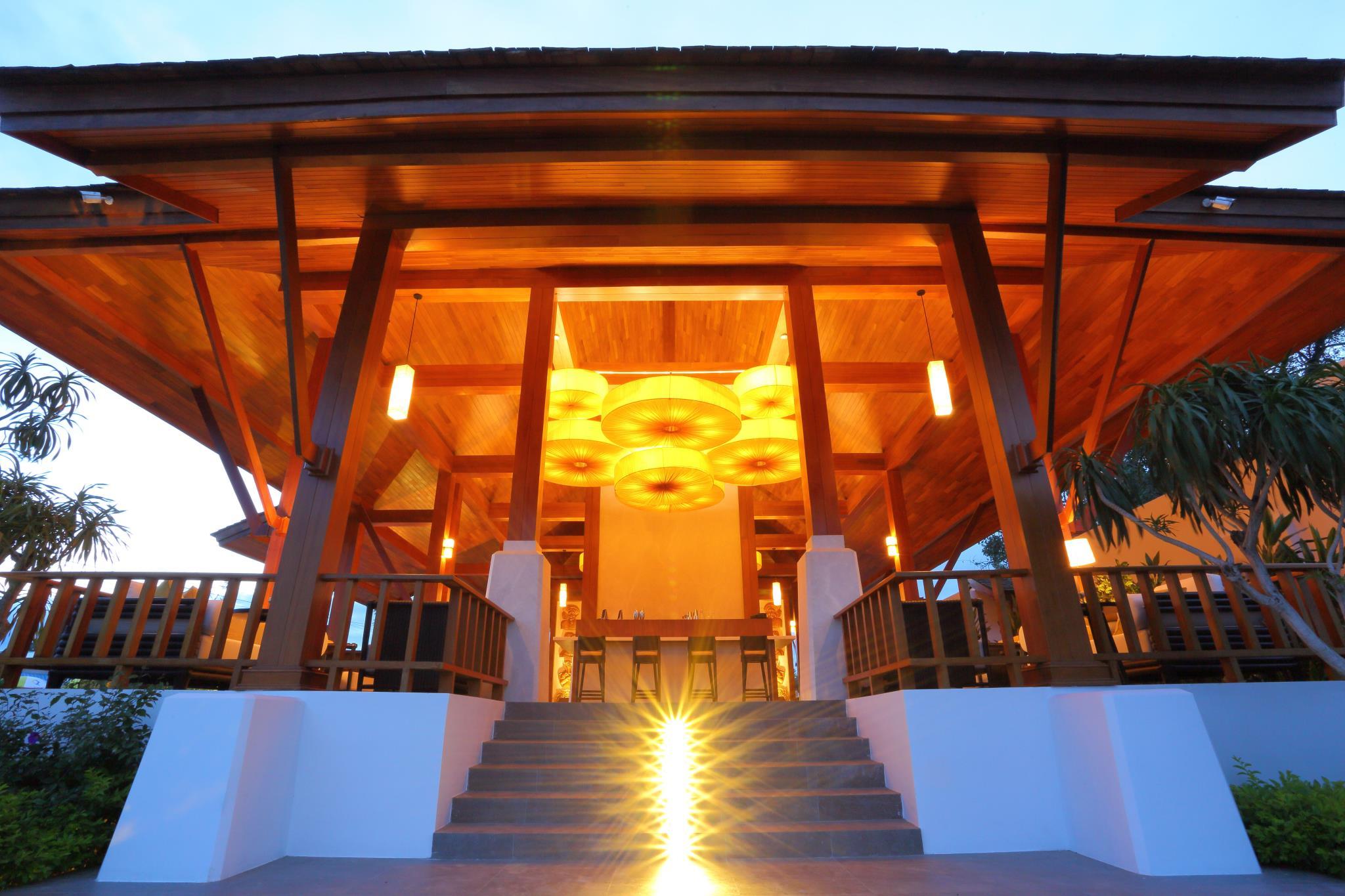 Ngoại cảnh khách sạn