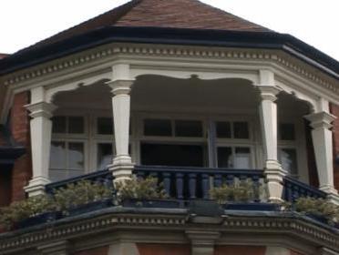 Ban công/sân hiên